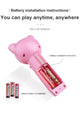 Cat Rope Launcher Toy