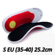 Premium Orthotic High Arch Support Insoles