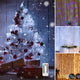 USB String Fairy Curtain Lights
