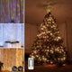 USB String Fairy Curtain Lights