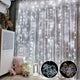 USB String Fairy Curtain Lights