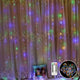 USB String Fairy Curtain Lights
