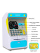 Child Personal ATM Digital Display Currency/Coin Bank