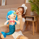 Mermaid Plush Doll