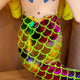 Mermaid Plush Doll