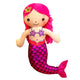 Mermaid Plush Doll