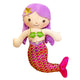 Mermaid Plush Doll