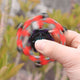 Mechanical Transformer Fingertip Spinner