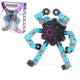 Mechanical Transformer Fingertip Spinner