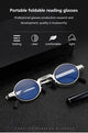 Metal Folding Reading Glasses