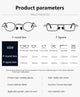 Metal Folding Reading Glasses
