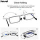 Metal Folding Reading Glasses