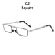 Metal Folding Reading Glasses
