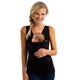 Kangaroo  Sleeveless Top Baby Carrier - Plus Size S-2XL