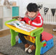 Kids Folding Desk /Chair with Storage