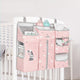 Portable  Hanging  Baby Essentials  Storage  Bag