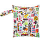 Waterproof Reusable Nappy Bags