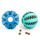 Pet Treat Rubber Ball