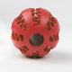 Pet Treat Rubber Ball