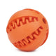 Pet Treat Rubber Ball
