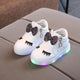 Glowing Princess Led  Sneakers