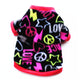 Warm Fleece Pet / Dog  Coat