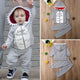 Unisex Baby Shark  Hoodie/ Pants Set