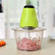 2L Blender Food Processor and Meat Grinder