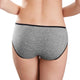 Cotton V-Shaped Low Waist Pregnancy Briefs