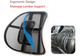 Lumbar Back Support Cushion